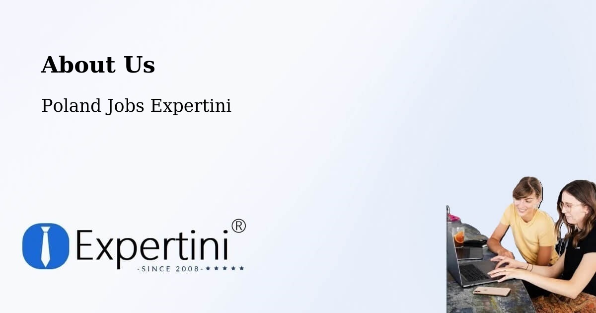 About Expertini Recruitment Platform  – Zbrosławice - Zbrosławice, Poland Jobs Expertini